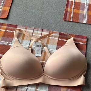 Soma Blush Bra with Crossback Straps